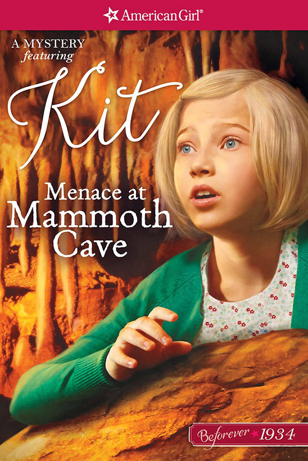 Menace at Mammoth Cave