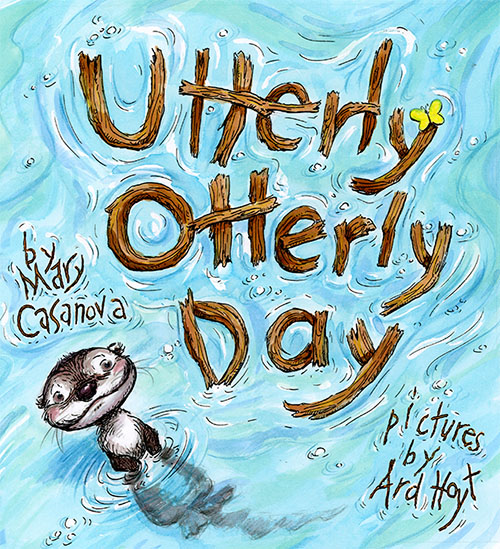 Utterly Otterly Day