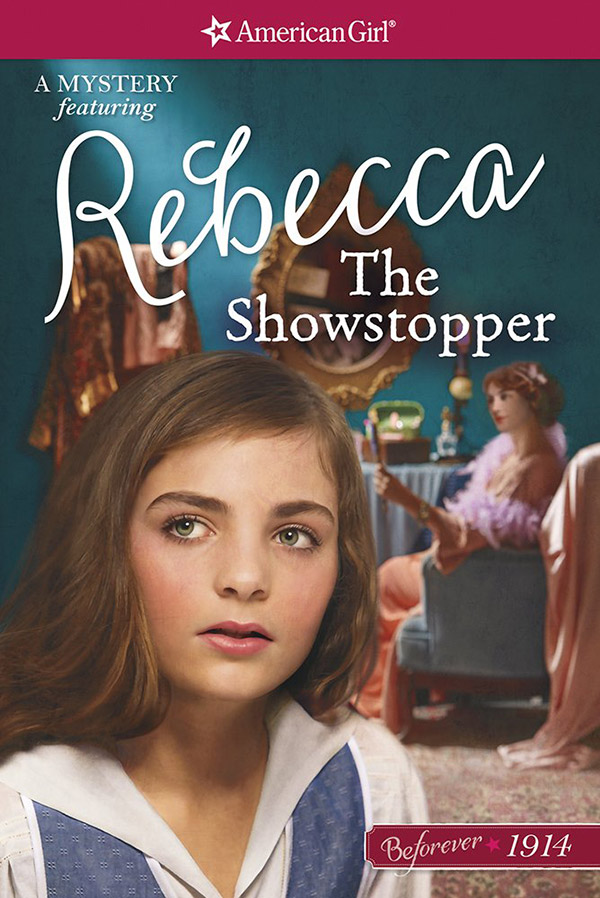 Rebecca: The Showstopper