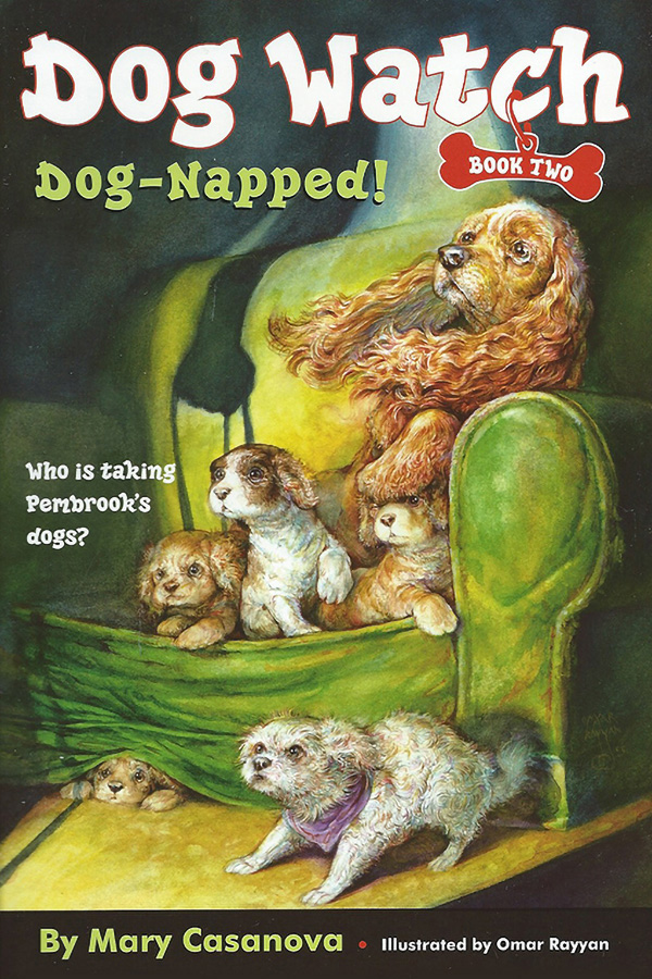 Dog Watch 2 - Dog-napped