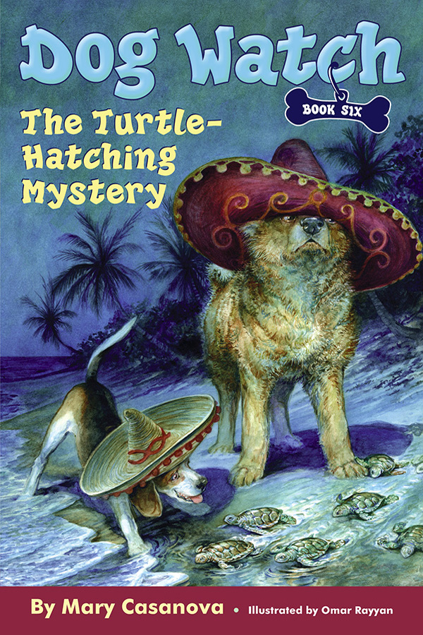 Dog Watch 6 - Turtle Hatching Mystery