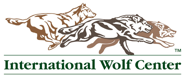 Internation Wolf Center logo