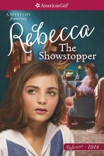 Rebecca: The Showstopper